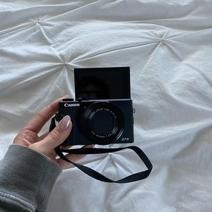 CANON GX7 DIGITAL CAMERA